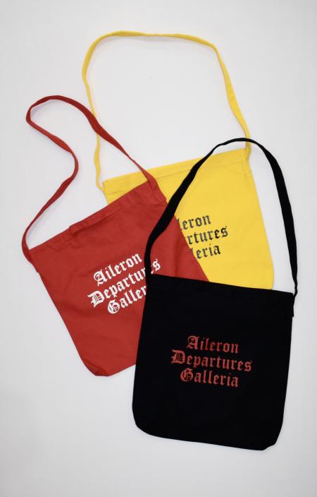 (全3色)A.D.G OE LOGO 3WAY TOTE BAG