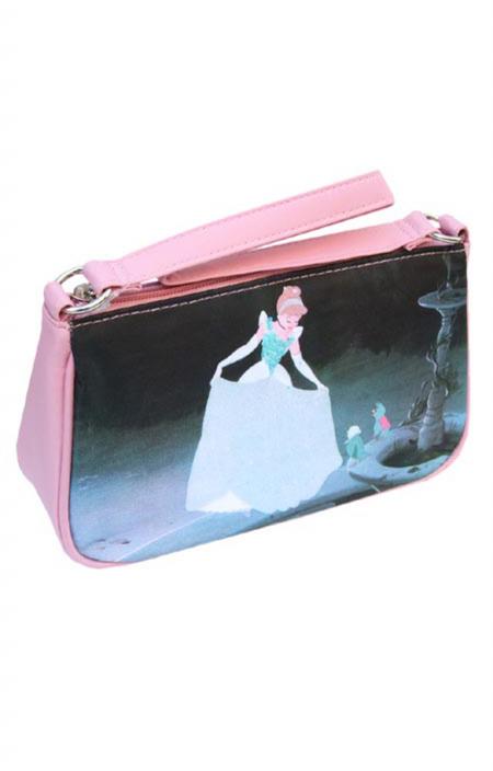 《雑誌掲載》シンデレラのハンドバッグ(PNK)