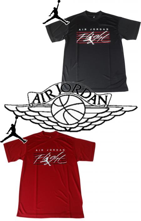 (全2色)NIKE"AIR JORDAN"Flight Logo Top