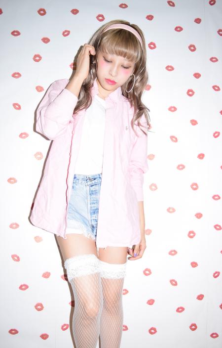 Ralph Lauren Shirts(L.PNK)