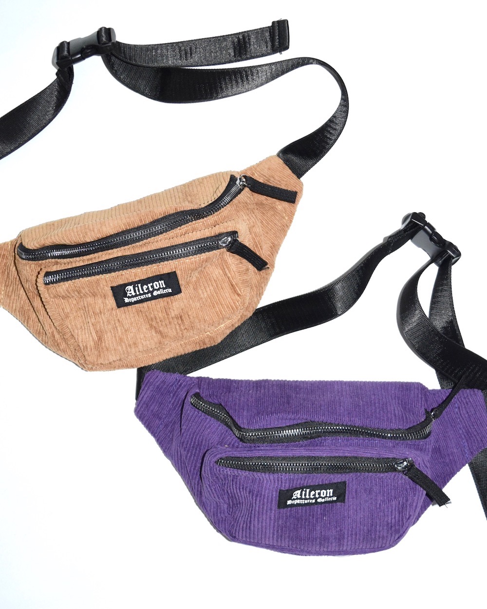 (全2色)ADG Corduroy Waist Bag