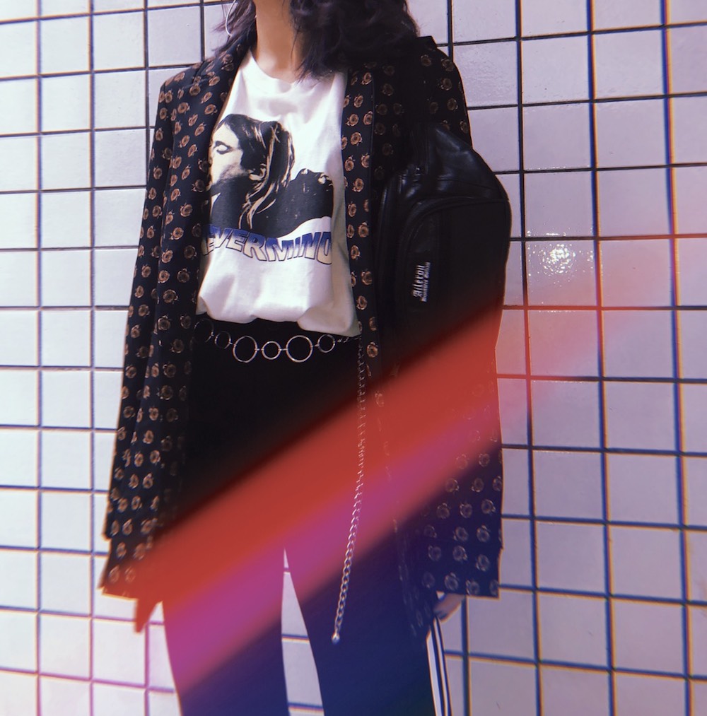 【HIGH GRADE PRODUCTS】ROSE TAILORED JACKET