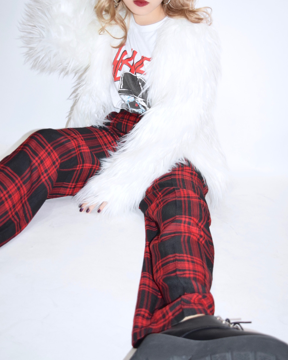 (全2色)"SLAYER" BIG T-SHIRTS