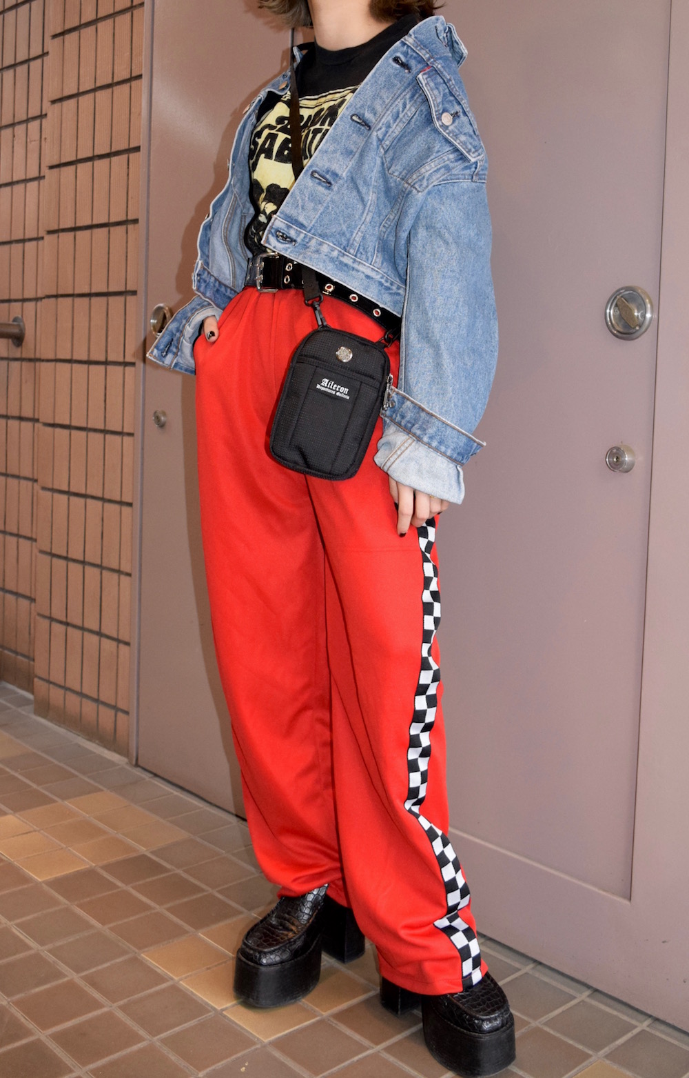 Levi's” Just Waist Denim Jacket（blue）
2767	2	adidas" Torefoil Logo Polo Shirts (blue）