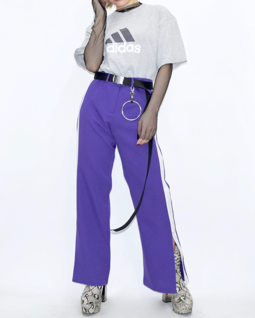 adidas” Performance Logo Big TEE (gray)
2666	2	Ralph Lauren" 1point Logo Big Polo Shirts(BLK)